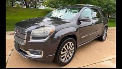 2014 GMC Acadia Denali