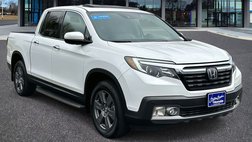 2020 Honda Ridgeline RTL-E