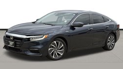 2020 Honda Insight Touring