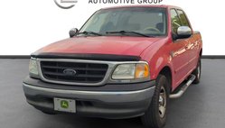 2002 Ford F-150 XLT