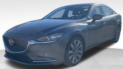 2020 Mazda MAZDA6 Signature