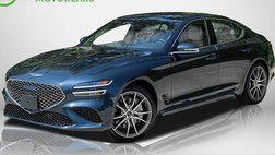2025 Genesis G70