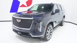 2025 Cadillac Escalade Premium Luxury