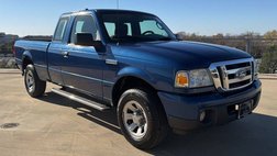 2010 Ford Ranger XLT