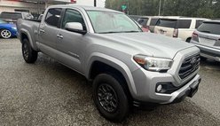2018 Toyota Tacoma SR5
