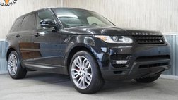 2014 Land Rover Range Rover Sport Autobiography