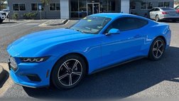 2024 Ford Mustang EcoBoost