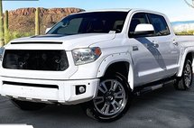 2015 Toyota Tundra Platinum