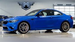 2020 BMW M2 CS