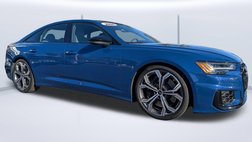 2024 Audi S6 2.9T quattro Prestige