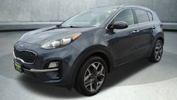 2020 Kia Sportage EX