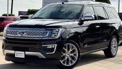 2019 Ford Expedition Platinum