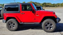 2017 Jeep Wrangler 