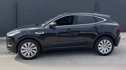 2018 Jaguar E-PACE P250 SE