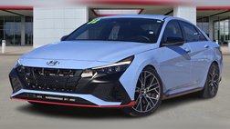 2022 Hyundai Elantra N Base