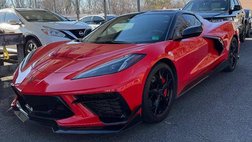 2022 Chevrolet Corvette Stingray