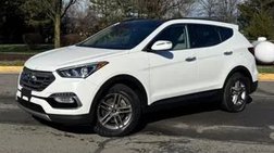 2017 Hyundai Santa Fe Sport 2.4L