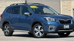 2020 Subaru Forester Touring