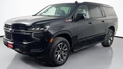 2022 Chevrolet Suburban Shield Z71