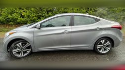 2015 Hyundai Elantra Sport