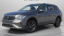 2022 Volkswagen Tiguan SE 4Motion