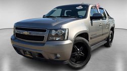 2008 Chevrolet Avalanche LT RWD