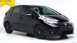 2019 Honda Fit Sport