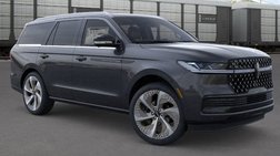 2026 Lincoln Navigator Black Label