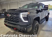 2026 Chevrolet Silverado 2500HD ZR2