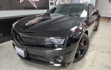 2011 Chevrolet Camaro SS