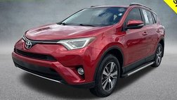2016 Toyota RAV4 XLE
