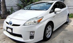2010 Toyota Prius Prius II