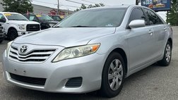 2011 Toyota Camry Base