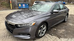 2019 Honda Accord EX-L