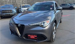 2020 Alfa Romeo Stelvio Sport