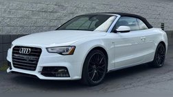 2017 Audi A5 2.0T quattro Sport
