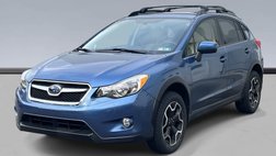 2015 Subaru XV Crosstrek 2.0i Premium