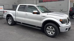 2014 Ford F-150 FX4