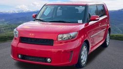 2009 Scion xB Base