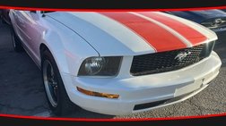 2006 Ford Mustang Base