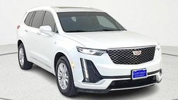 2024 Cadillac XT6 Luxury