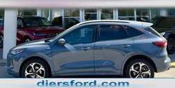 2023 Ford Escape ST-Line Elite