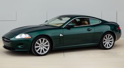 2007 Jaguar XK-Series XK