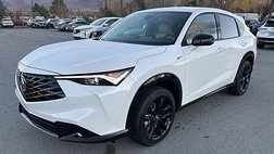 2025 Acura ADX w/A-SPEC w/Advance