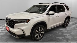 2024 Honda Pilot Touring