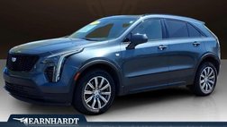 2020 Cadillac XT4 Sport