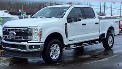 2025 Ford Super Duty F-350 XLT
