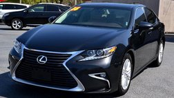 2016 Lexus ES 350 Base