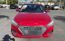 2018 Hyundai Accent SE
