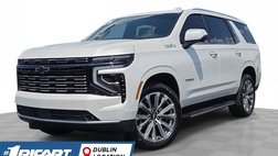 2025 Chevrolet Tahoe High Country